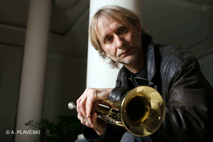 Erik Truffaz llega este miércoles al Festival de Jazz en la Costa de Almuñécar